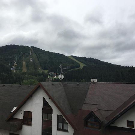 Apartman Certovka ハルラホフ エクステリア 写真