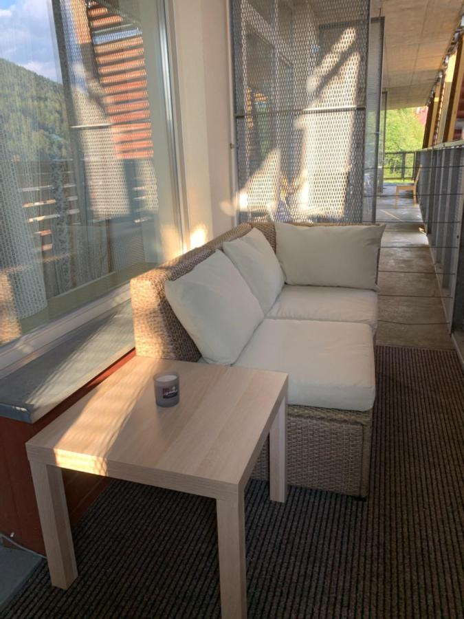 Apartman Certovka ハルラホフ エクステリア 写真