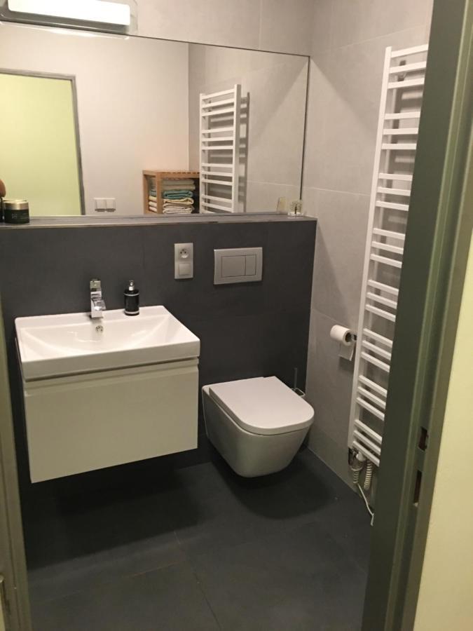 Apartman Certovka ハルラホフ エクステリア 写真