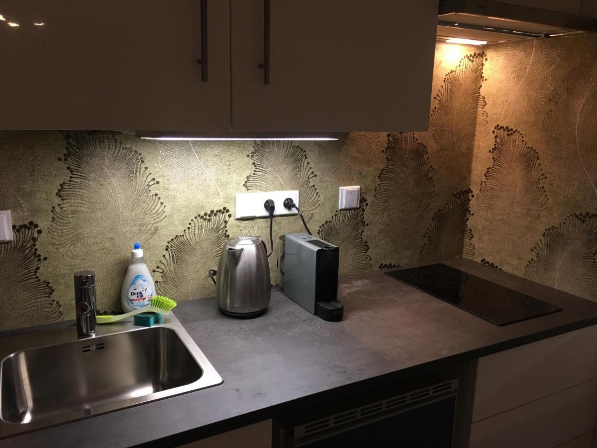 Apartman Certovka ハルラホフ エクステリア 写真