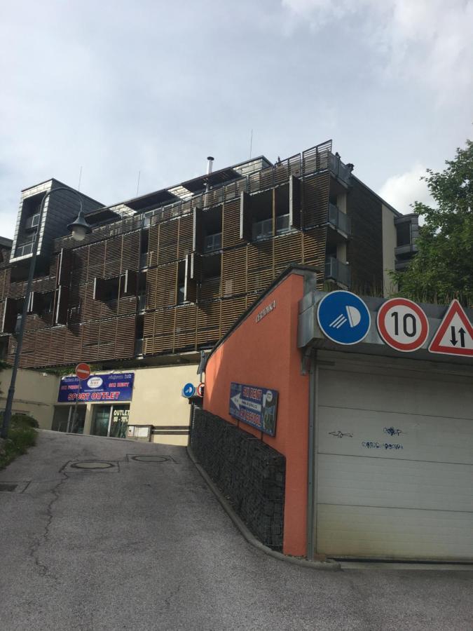 Apartman Certovka ハルラホフ エクステリア 写真